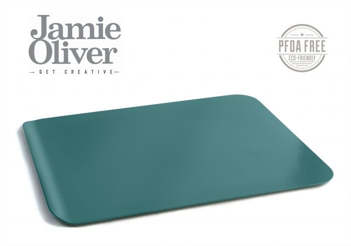 Плоча за печене Jamie Oliver - цвят атлантическо зелено