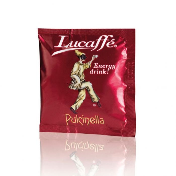 Кафе доза Lucaffe Pulcinella / Пулчинела, 7 гр