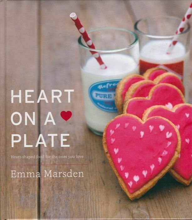 Heart on A Plate