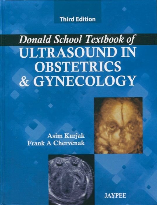 Donald School Textbook of Ultrasound in Obstetrics & Gynecology