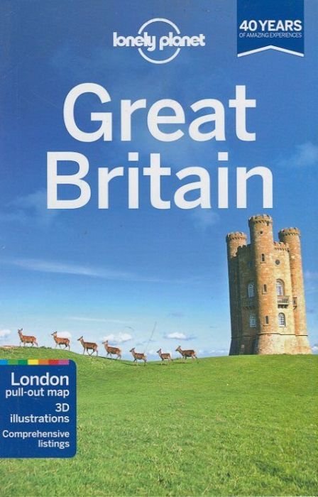 Great Britain/ Lonely Planet