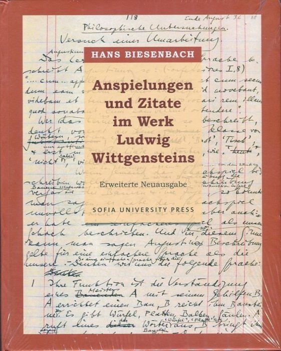 Anspielungen und Zitate im Werk Ludwig Wittgensteins, Erweiterte Neuausgabe