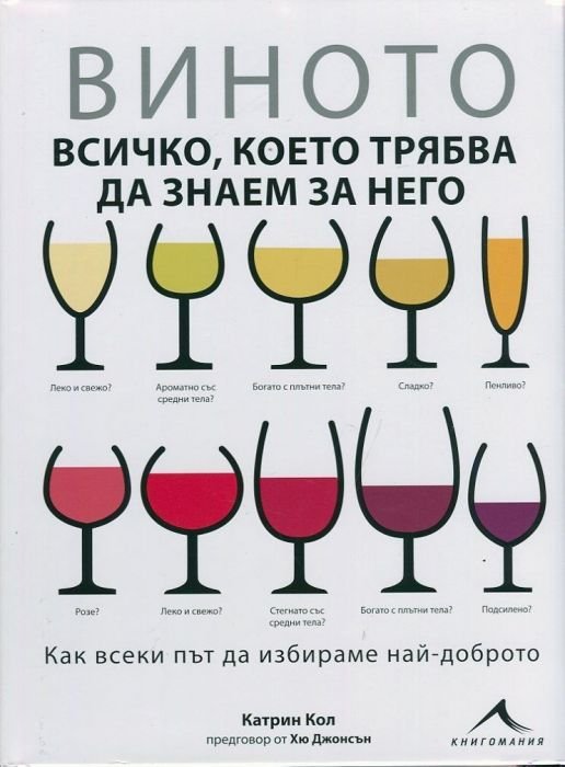Виното - всичко, което трябва да знаем за него