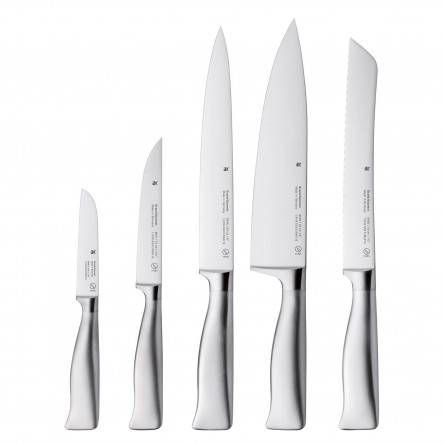 Комплект ножове WMF Grand Gourmet, 5 части