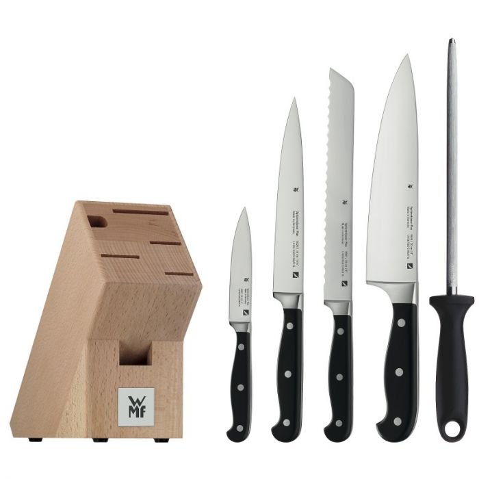 Комплект ножове WMF Spitzenklasse 6 части