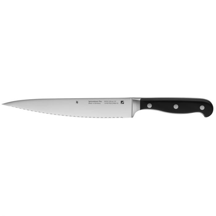 Кухненски нож с назъбено острие WMF Spitzenklasse Plus 20 см