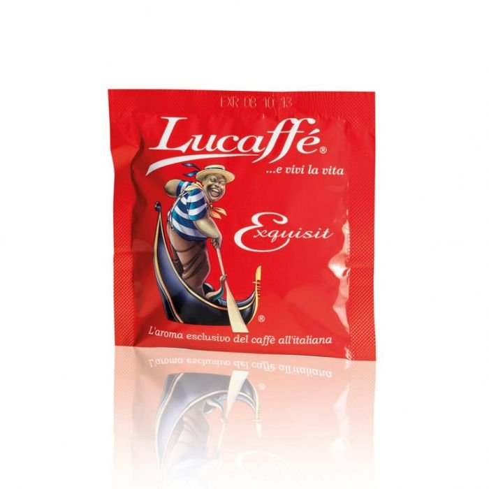 Кафе доза Lucaffe Еxquisit, 7 гр