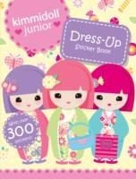 Kimmidoll Junior: Dress- Up Sticker Book