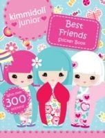 Kimmidoll Junior: Best Friends Sticker Book