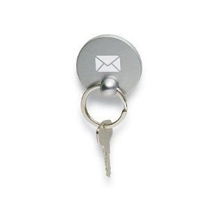 Магнитна закачалка за ключове Philippi “Key Point“, за пощенска кутия