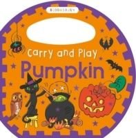Carry and Play Pumpkin