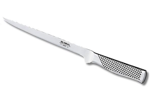 Нож за филетиране Global Swedish 21 см