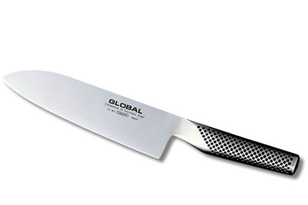Нож Santoku Global 18 см