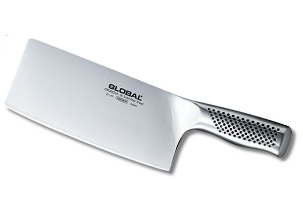 Китайски нож за кълцане Global 18 см