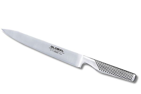 Кухненски нож за транжиране Global GF 22 см