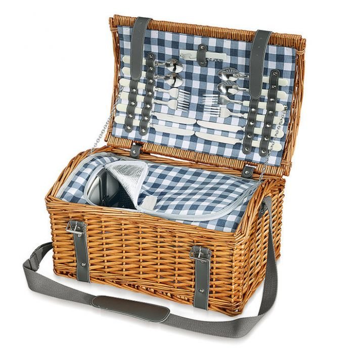 Хладилна кошница за пикник Cilio Garda 