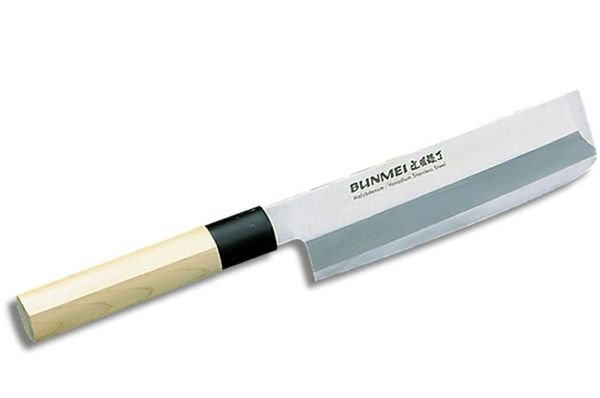 Нож Global Bunmei Usuba 22,5 см
