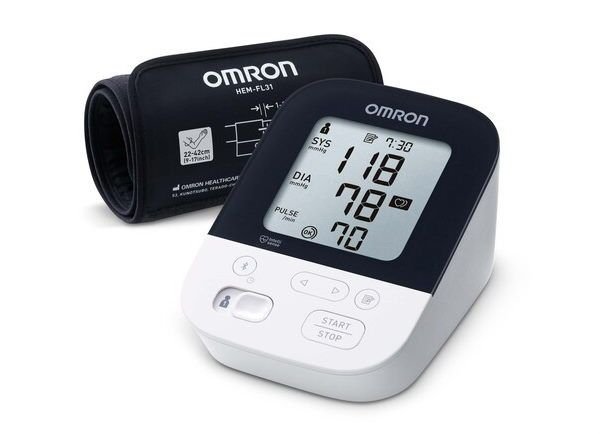 Апарат за измерване на кръвно налягане Omron М4 INTELLI IT