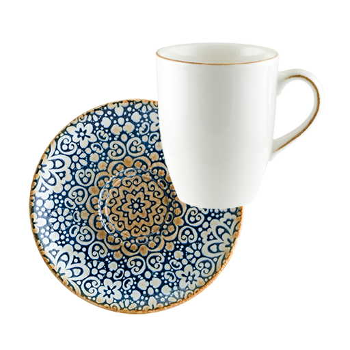 Чаша с чинийка Bonna Alhambra 16 см