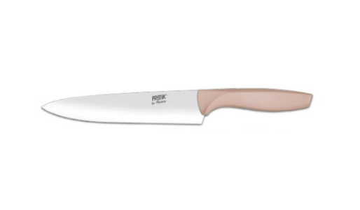Готварски нож Pirge Pratik 18 см, цвят на дръжка пепел от рози