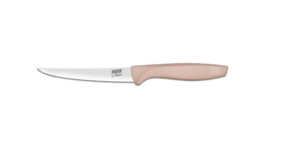 Нож за белене Pirge Pratik 12 см, цвят на дръжка пепел от рози