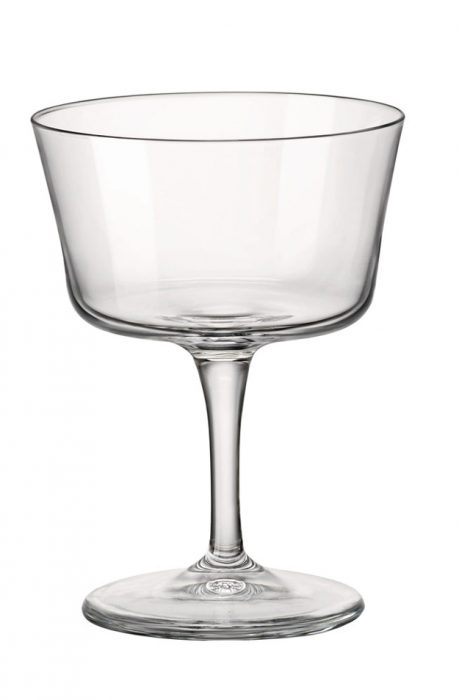 Комплект от 6 броя чаши за коктейли Bormioli Rocco Bartender, 220 мл