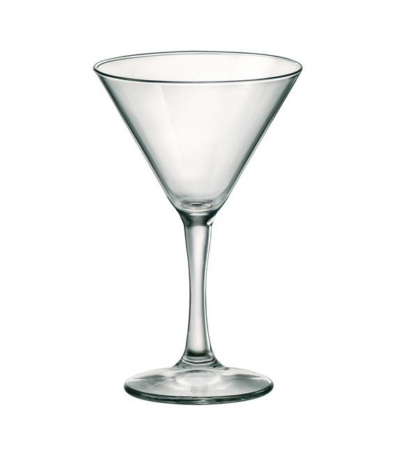 Чаши за мартини Bormioli Rocco Bartender 170 мл, 12 броя