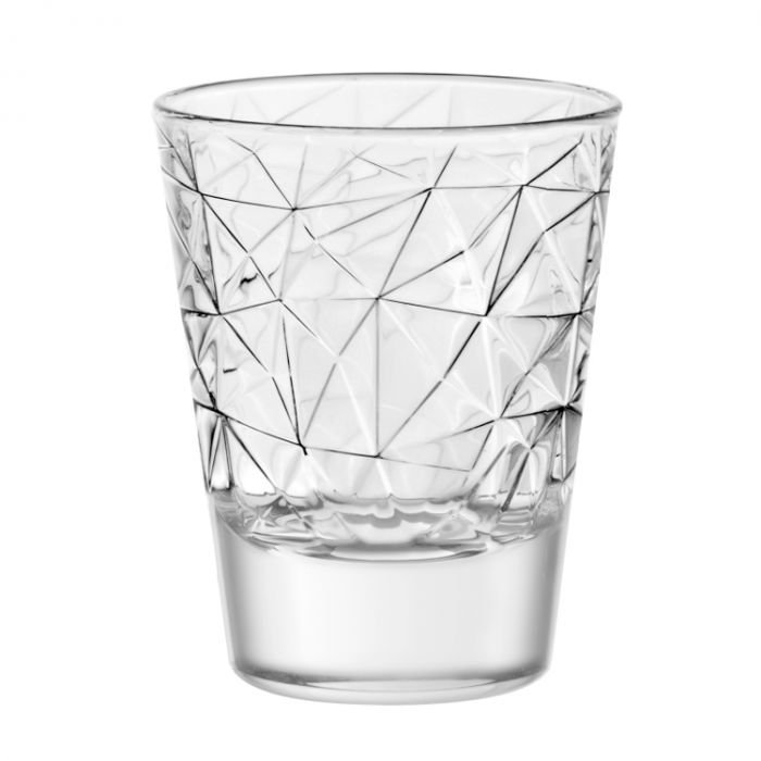 Комплект от 6 броя чаши за шот Vidivi Dolomiti 80 мл