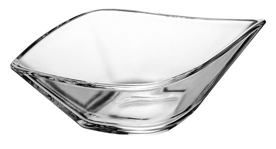 Комплект от 6 броя стъклена купа Vidivi Leaf 0,27 л