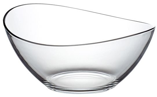 Стъклена купа Vidivi Papaya, 1,2 л