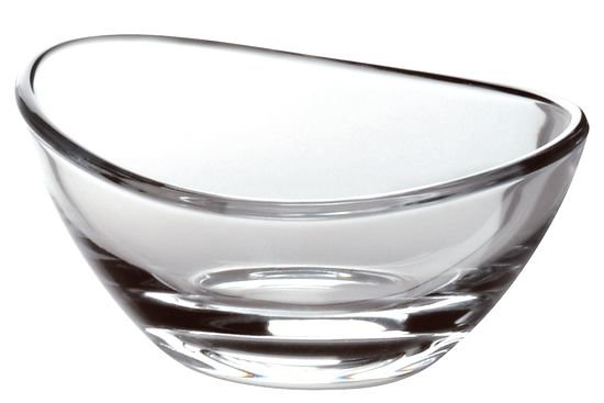 Комплект от 6 броя стъклена купа Vidivi Papaya 0,33 л