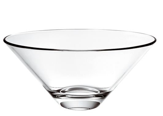 Кръгла стъклена купа Vidivi Volubilis, 2,2 л