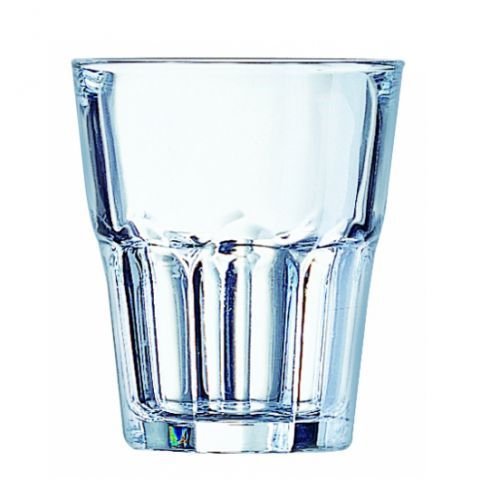 Комплект от 6 бр. чаши за безалкохолно Luminarc Granity, 310 мл (ниска)