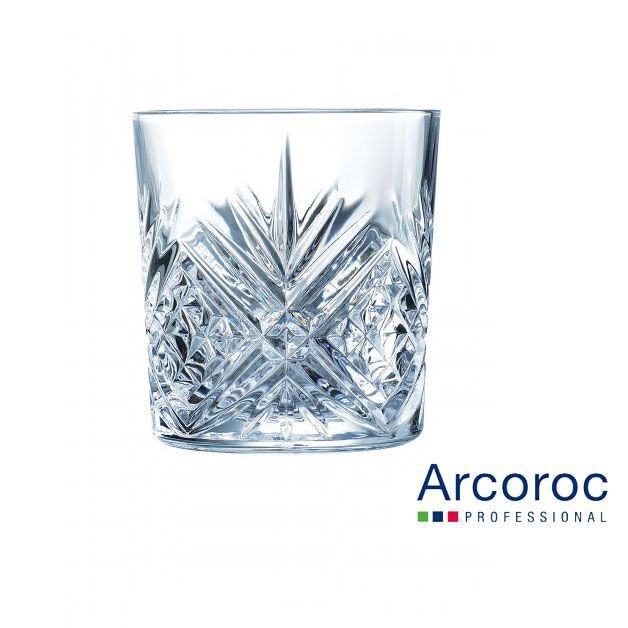 Комплект от 6 бр. чаши за алкохолни напитки Luminarc Broadway Arcoroc, 300 мл