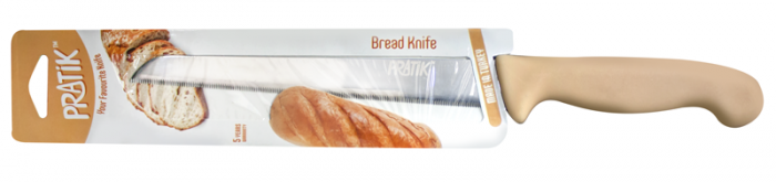 Нож за хляб Pirge Pratik 17 см