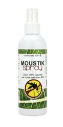 Спрей-лосион против комари със 100% натурални био етерични масла Altho 200 мл