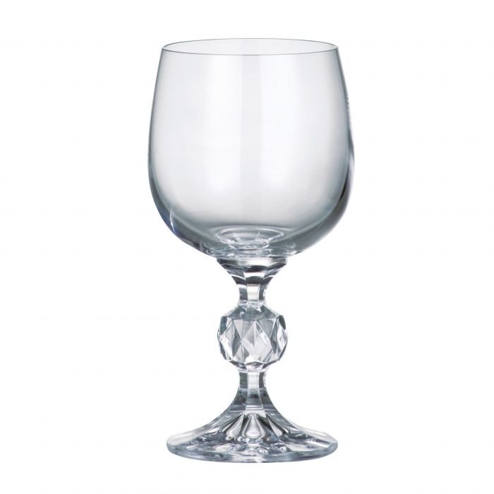 Комплект от 6 броя чаши за бяло вино Bohemia Crystalite Sterna 230 мл