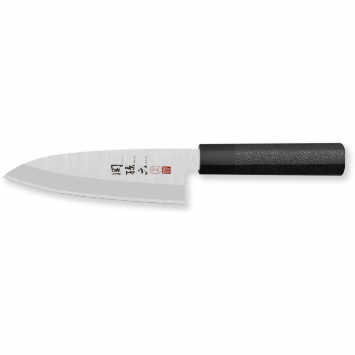 Кухненски нож KAI Seki Magoroku Hekiju Deba 6", lefthanded