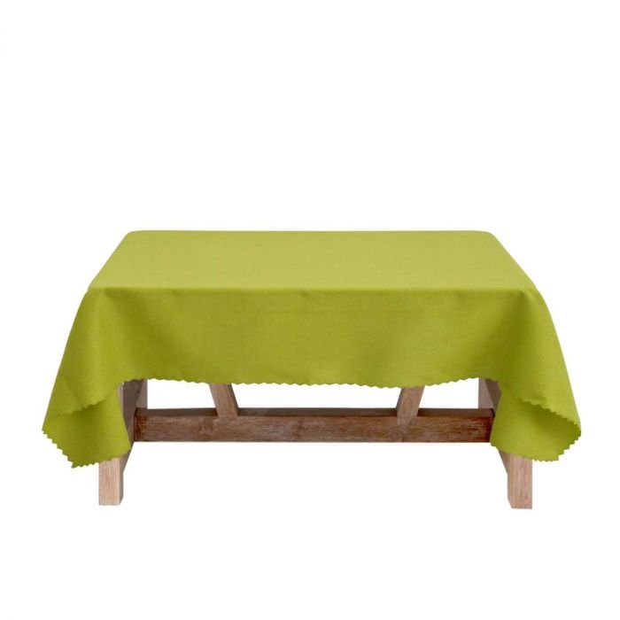 Покривка за маса PNG “Тринити” зелен цвят, различи размери