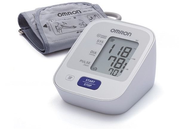 Апарат за измерване на кръвно налягане Omron Healthcare М2