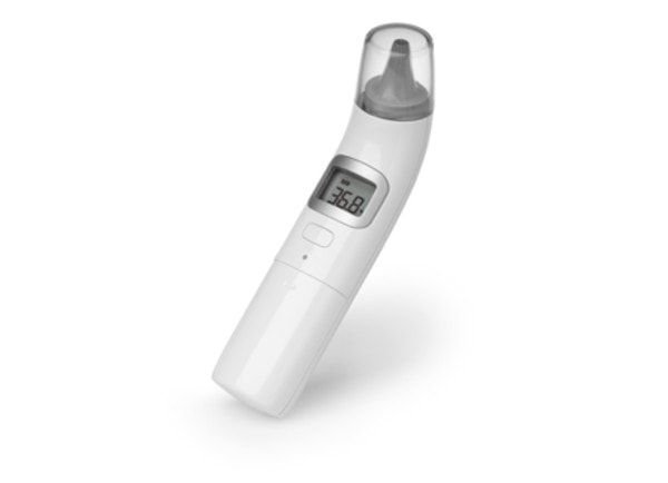 Електронен термометър за ухо Omron Healthcare Gentle Temp 521