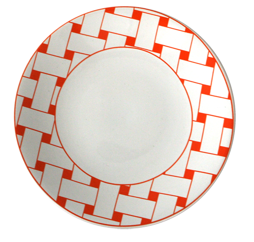 Керамична чиния Seramik Keramika 20 см