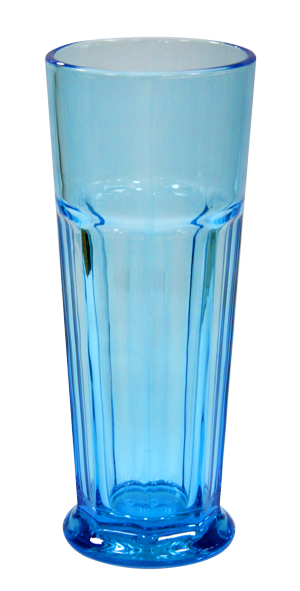 Чаша за коктейли HORECANO 450 мл YHJ20214, синя