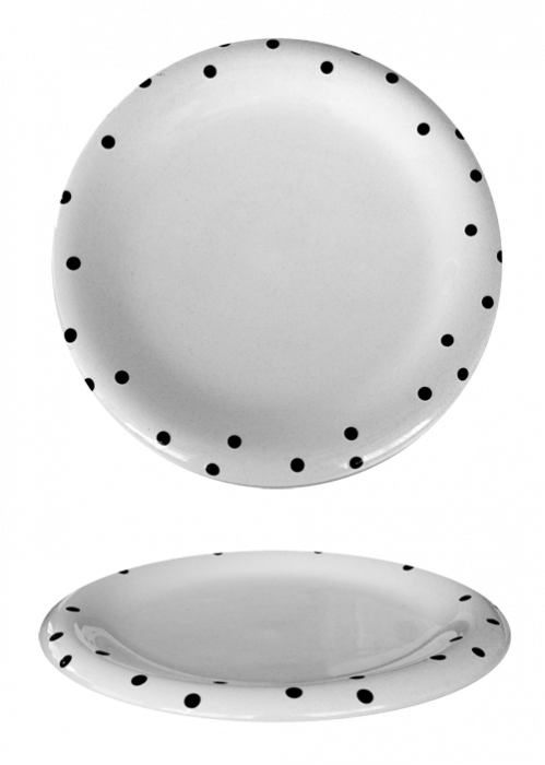 Керамична чиния Seramik Keramika 26 см