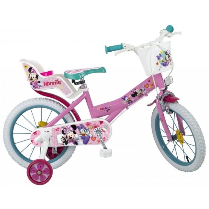 Детски велосипед Toimsa 16'' Minnie 615