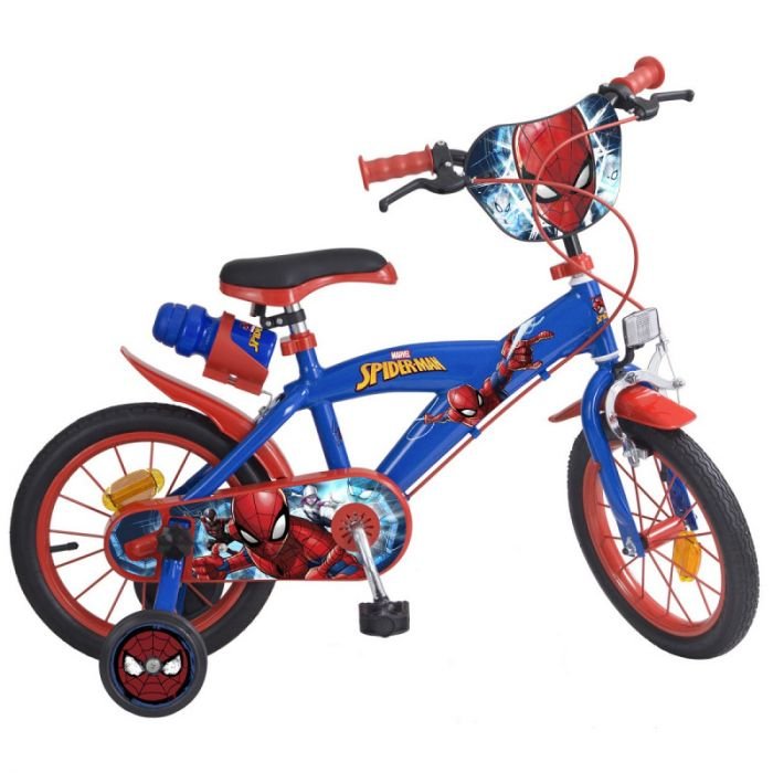 Детски велосипед Toimsa 16'' Spiderman 876
