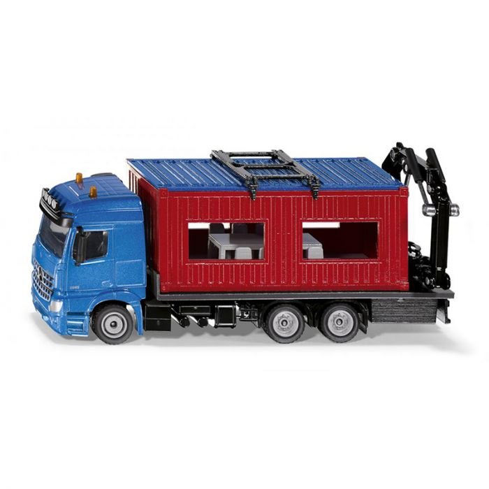 Играчка камион с контейнер Siku