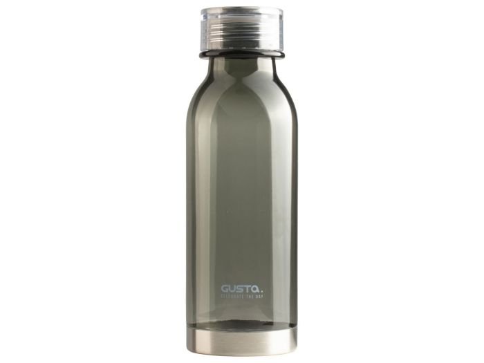 Бутилка за вода Gusta Grey 0,5 л 