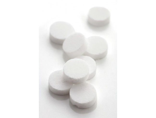 Хлорни таблетки бърз хлор за дезинфекция, 145 броя