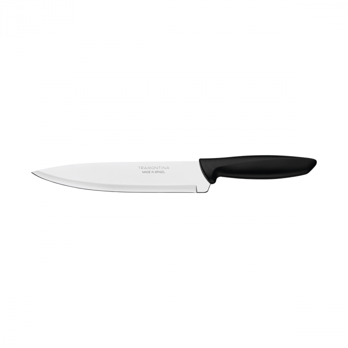 Нож на готвача Tramontina Plenus 8",  черна дръжка